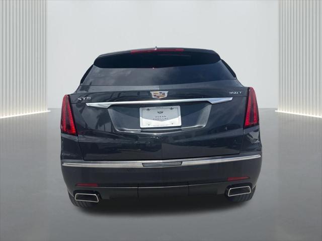 used 2022 Cadillac XT5 car, priced at $24,800