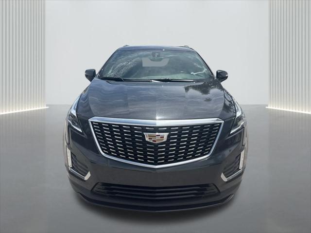 used 2022 Cadillac XT5 car, priced at $24,800