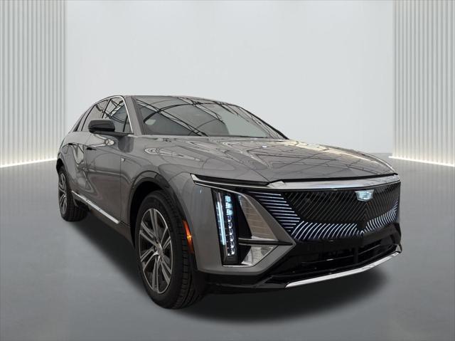 new 2025 Cadillac LYRIQ car, priced at $59,990