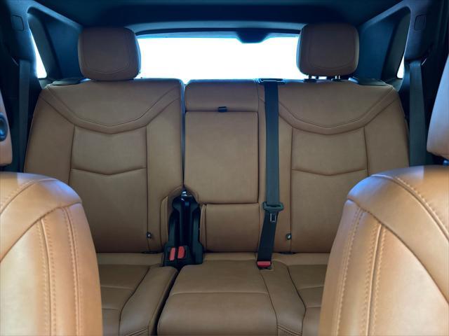 used 2021 Cadillac XT5 car, priced at $29,800