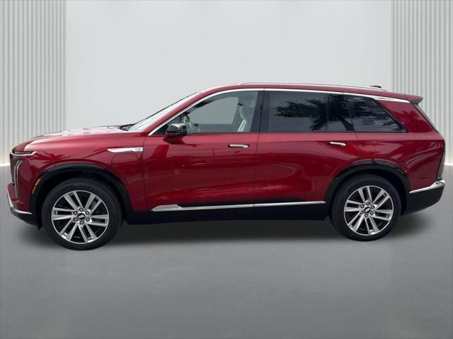 new 2026 Cadillac VISTIQ car, priced at $80,315