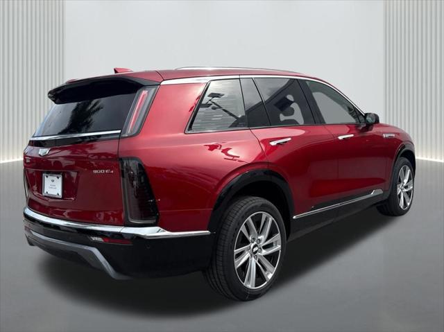 new 2026 Cadillac VISTIQ car, priced at $80,315