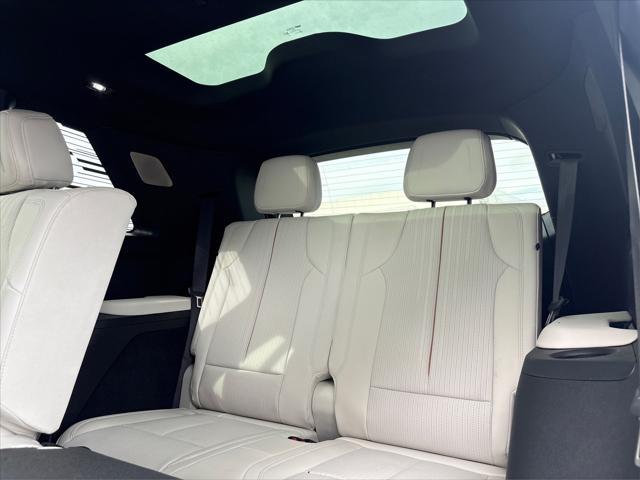 new 2026 Cadillac VISTIQ car, priced at $80,315