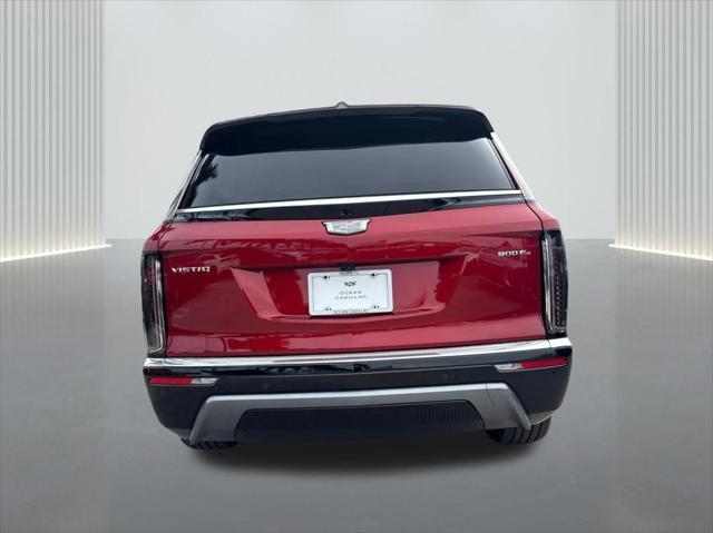 new 2026 Cadillac VISTIQ car, priced at $80,315