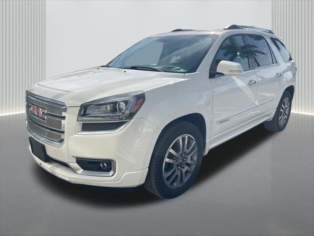 used 2013 GMC Acadia car, priced at $8,900