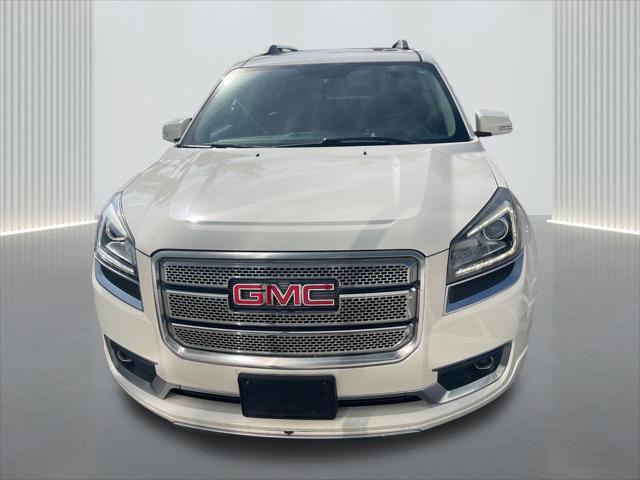 used 2013 GMC Acadia car, priced at $8,900