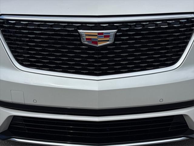 new 2025 Cadillac XT6 car, priced at $41,250