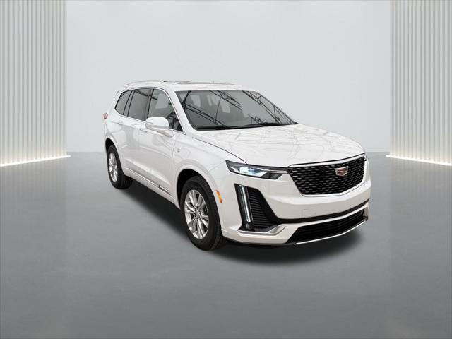 new 2025 Cadillac XT6 car, priced at $49,815