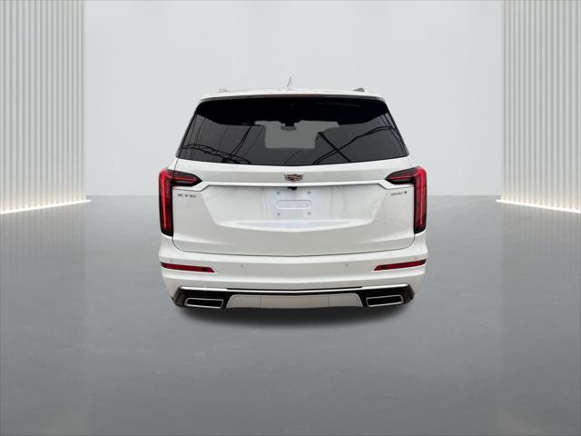 new 2025 Cadillac XT6 car, priced at $49,815