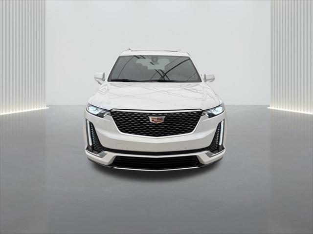 new 2025 Cadillac XT6 car, priced at $49,815