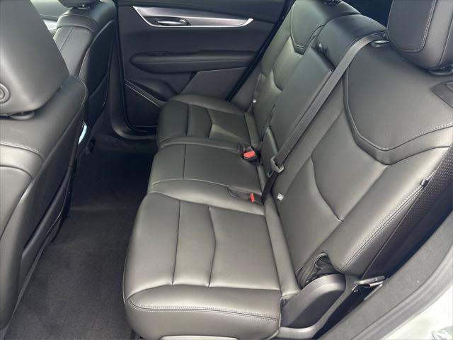 new 2025 Cadillac XT6 car, priced at $41,250