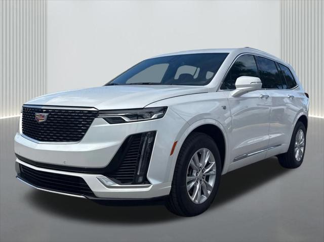 new 2025 Cadillac XT6 car, priced at $41,250