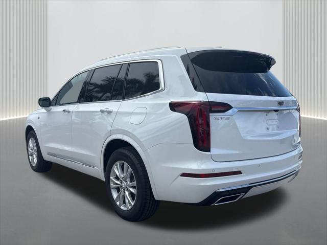 new 2025 Cadillac XT6 car, priced at $41,250