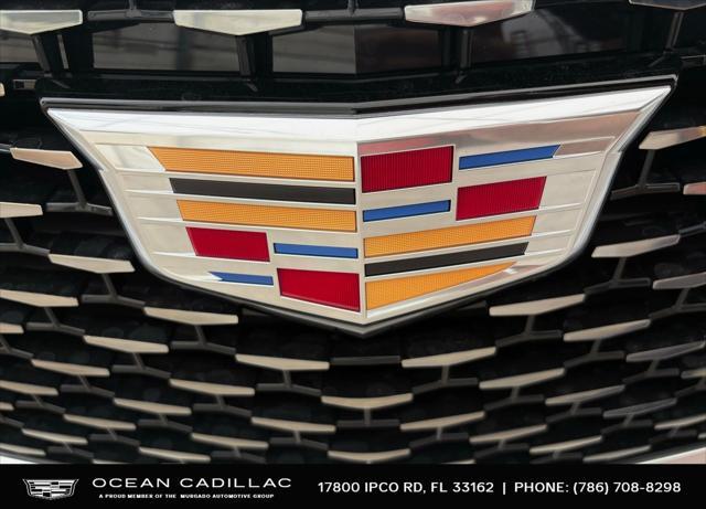 new 2025 Cadillac XT6 car, priced at $49,815