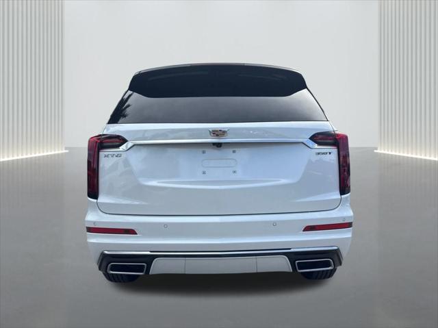 new 2025 Cadillac XT6 car, priced at $41,250