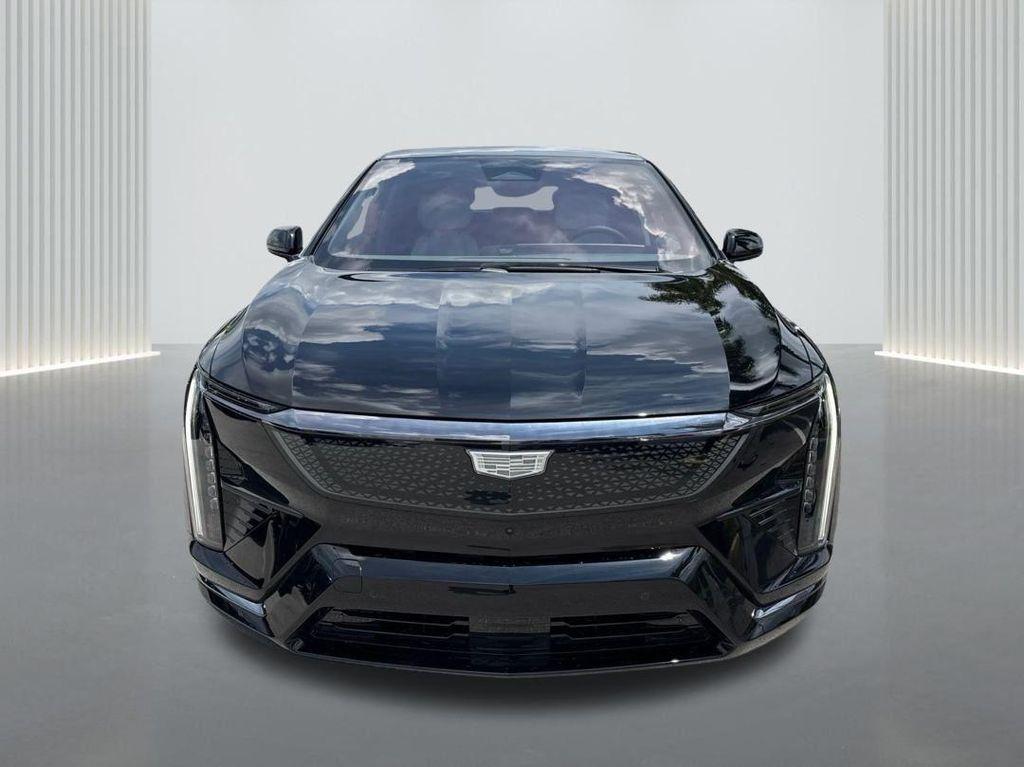 new 2025 Cadillac OPTIQ car, priced at $54,990