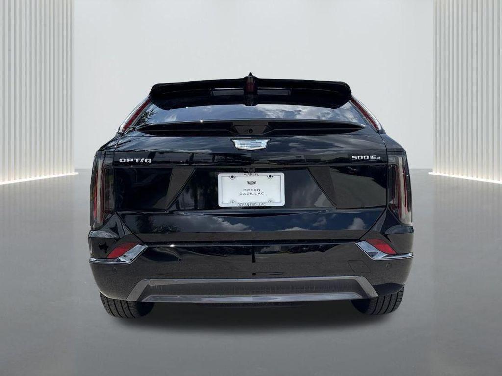 new 2025 Cadillac OPTIQ car, priced at $54,990