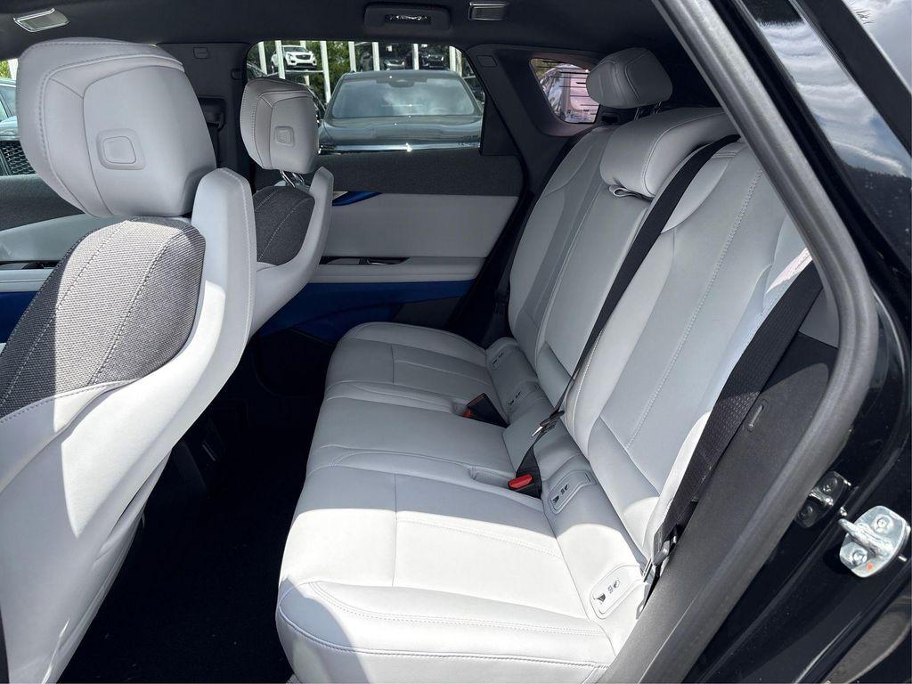 new 2025 Cadillac OPTIQ car, priced at $54,990