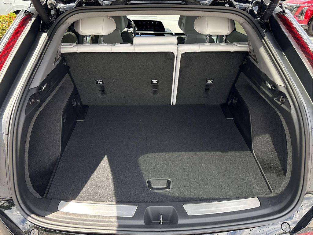 new 2025 Cadillac OPTIQ car, priced at $54,990