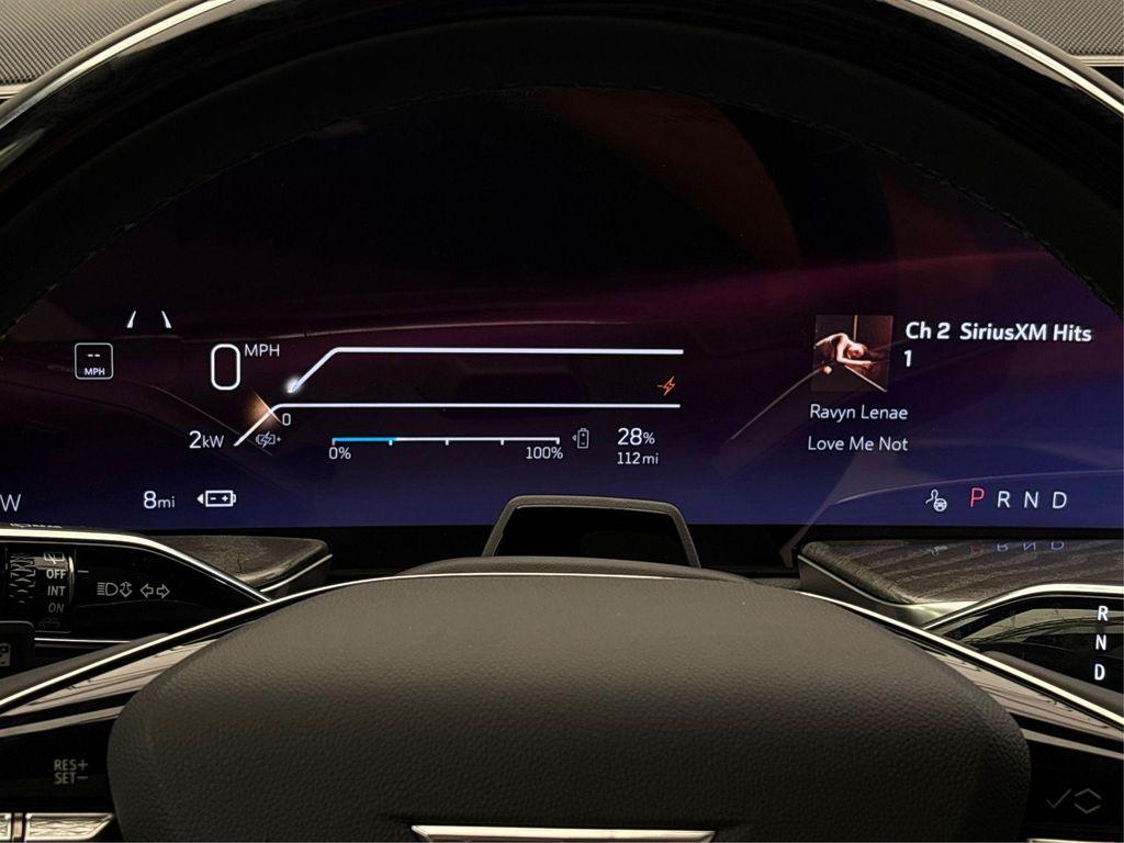 new 2026 Cadillac Escalade IQL car, priced at $140,815