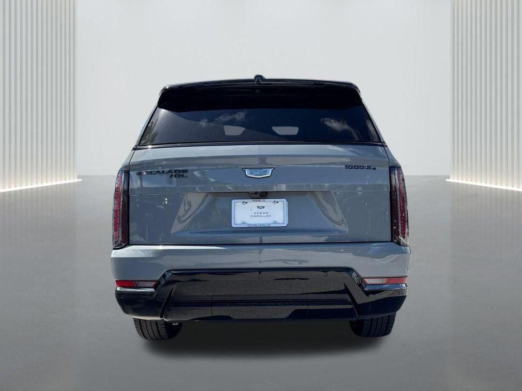 new 2026 Cadillac Escalade IQL car, priced at $140,815