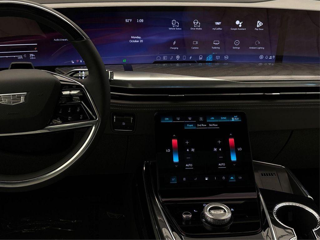 new 2026 Cadillac Escalade IQL car, priced at $140,815