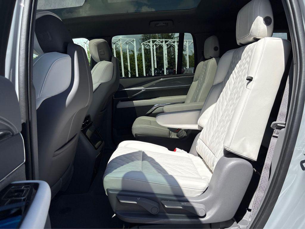 new 2026 Cadillac Escalade IQL car, priced at $140,815