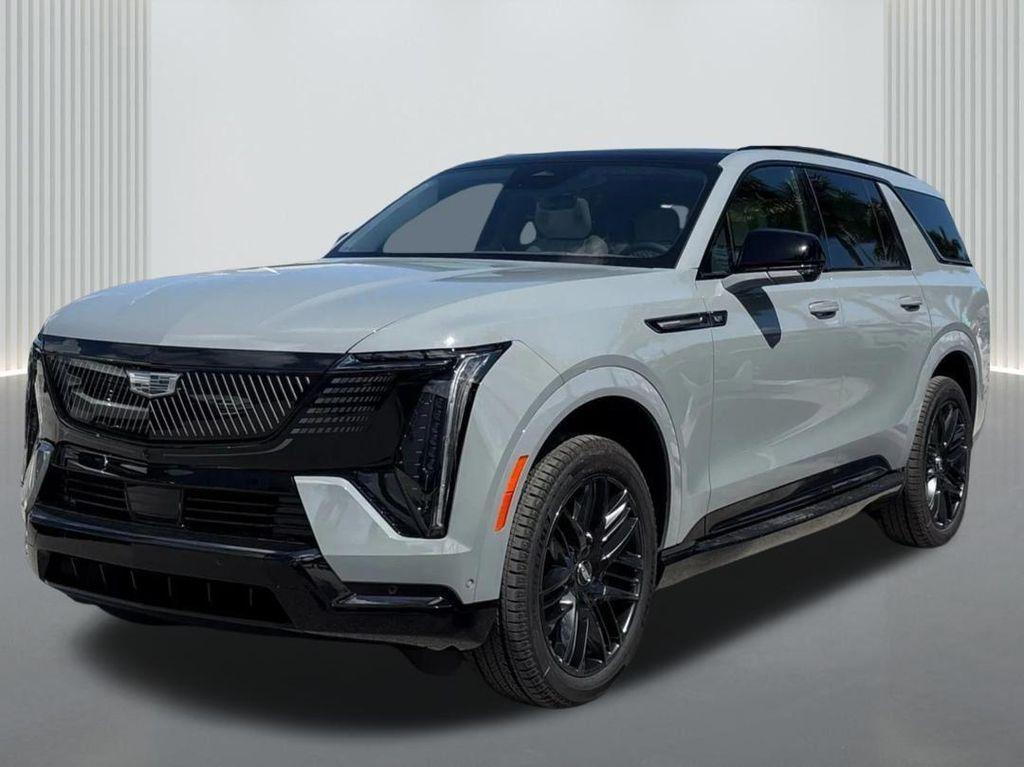 new 2026 Cadillac Escalade IQL car, priced at $140,815