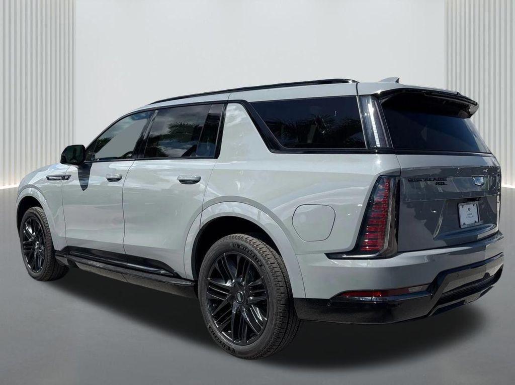 new 2026 Cadillac Escalade IQL car, priced at $140,815