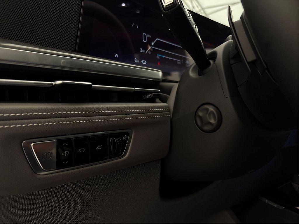 new 2026 Cadillac Escalade IQL car, priced at $140,815