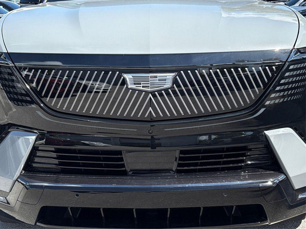 new 2026 Cadillac Escalade IQL car, priced at $140,815