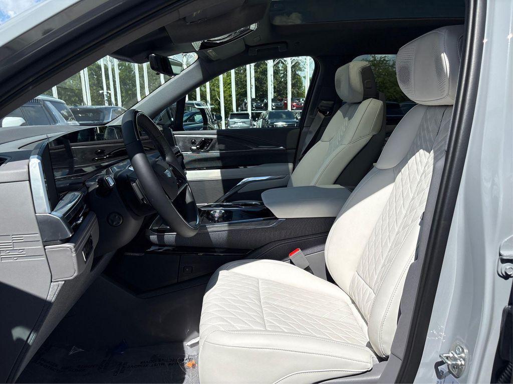 new 2026 Cadillac Escalade IQL car, priced at $140,815
