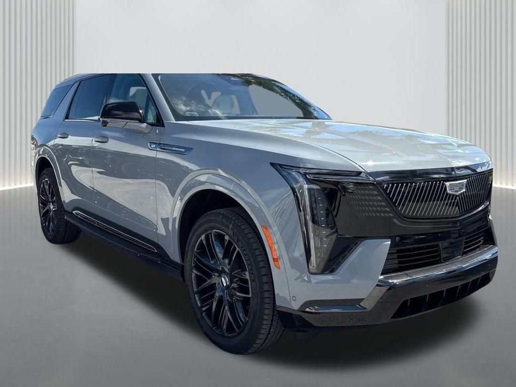 new 2026 Cadillac Escalade IQL car, priced at $140,815
