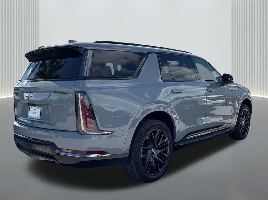 new 2026 Cadillac Escalade IQL car, priced at $140,815