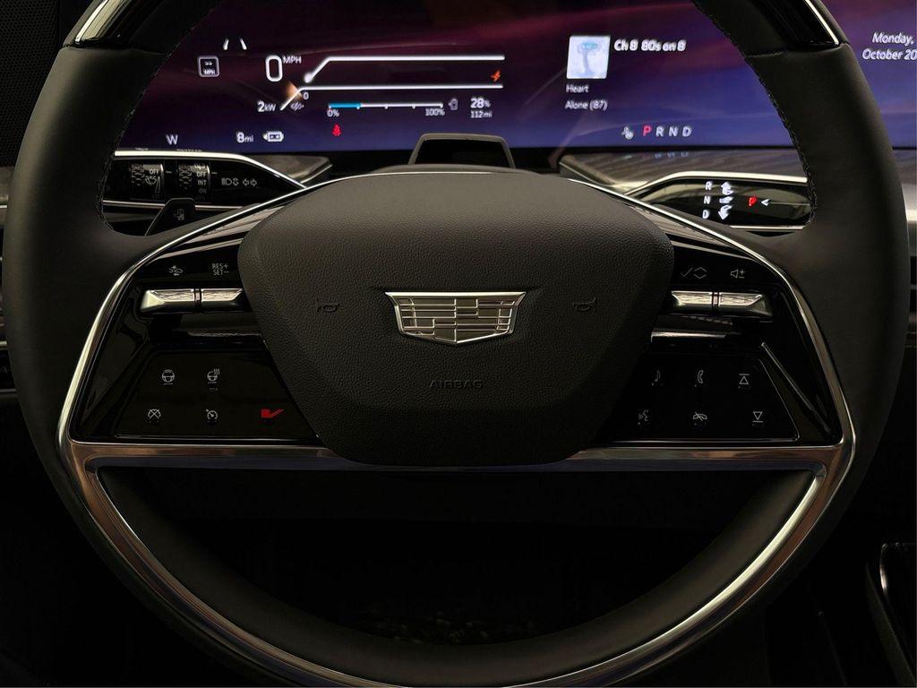 new 2026 Cadillac Escalade IQL car, priced at $140,815