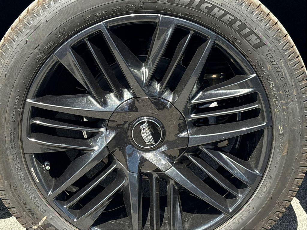 new 2026 Cadillac Escalade IQL car, priced at $140,815