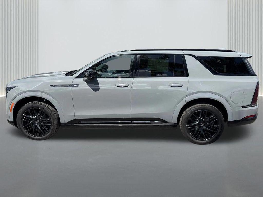 new 2026 Cadillac Escalade IQL car, priced at $140,815