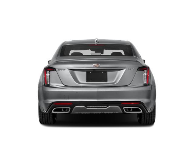 new 2024 Cadillac CT5 car, priced at $54,715