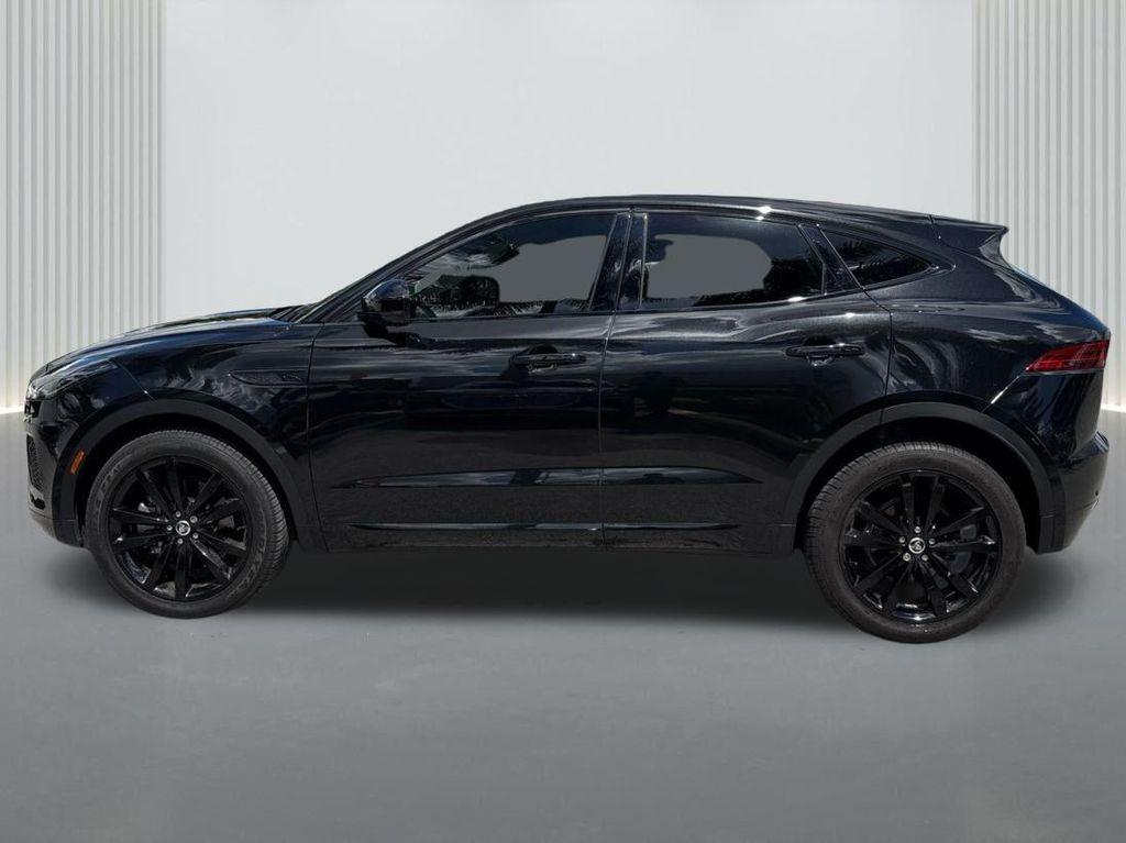 used 2024 Jaguar E-PACE car, priced at $42,989