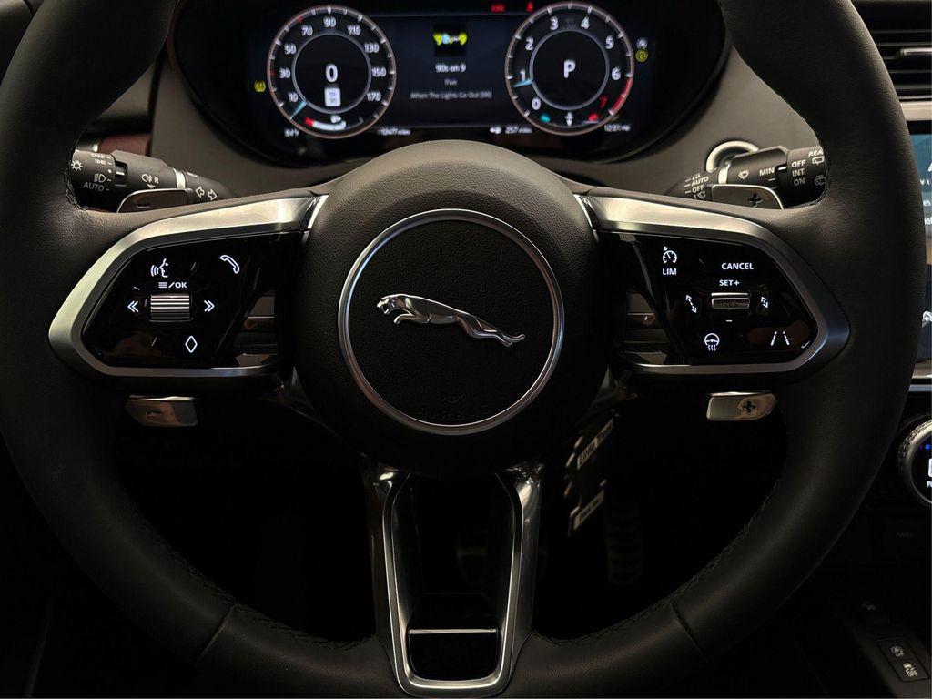used 2024 Jaguar E-PACE car, priced at $42,989