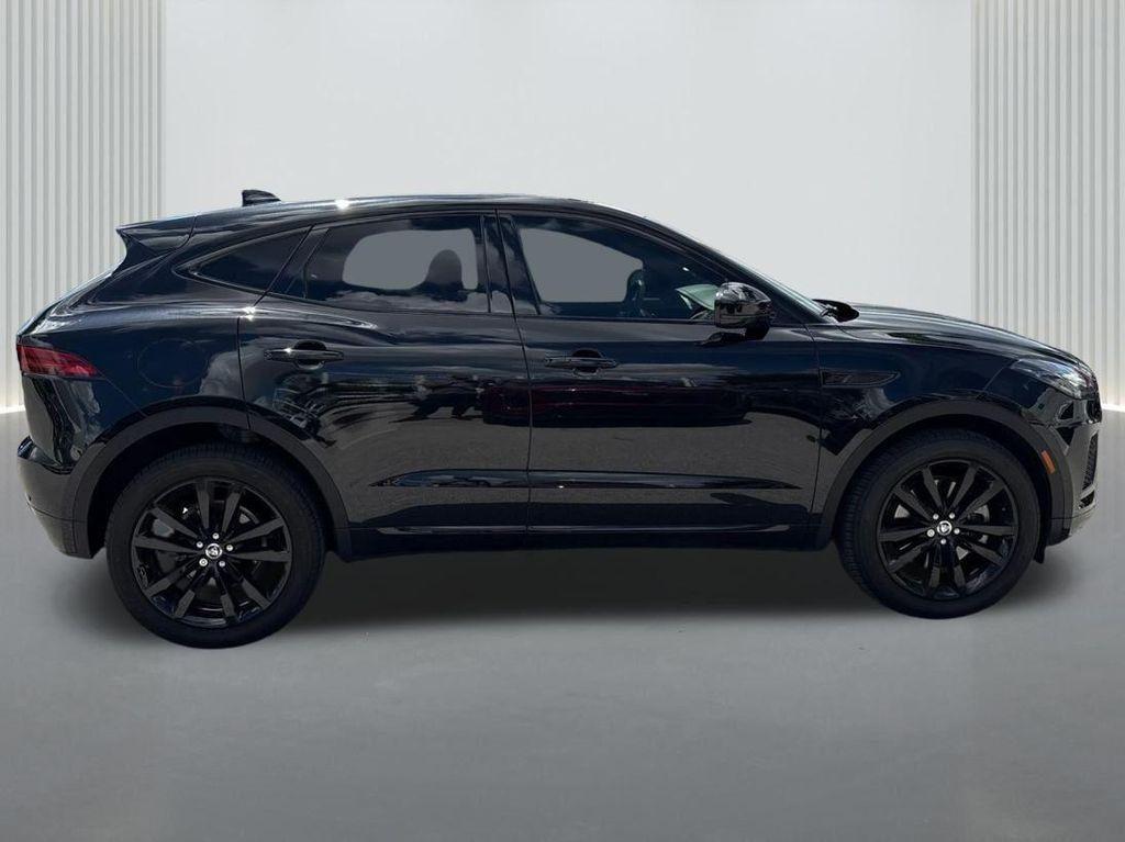 used 2024 Jaguar E-PACE car, priced at $42,989