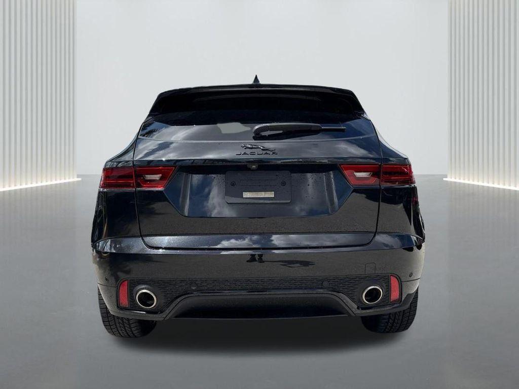 used 2024 Jaguar E-PACE car, priced at $42,989