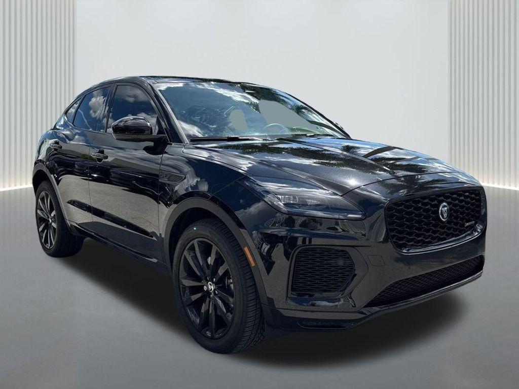 used 2024 Jaguar E-PACE car, priced at $42,989