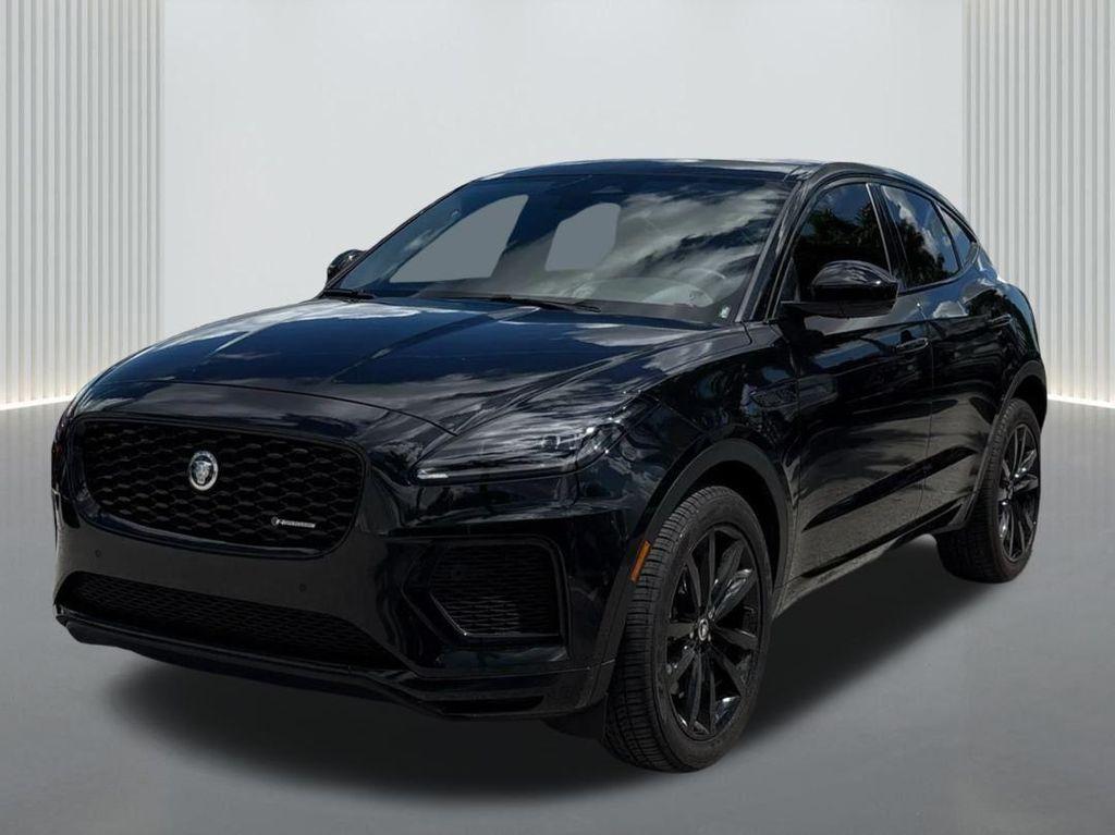 used 2024 Jaguar E-PACE car, priced at $42,989