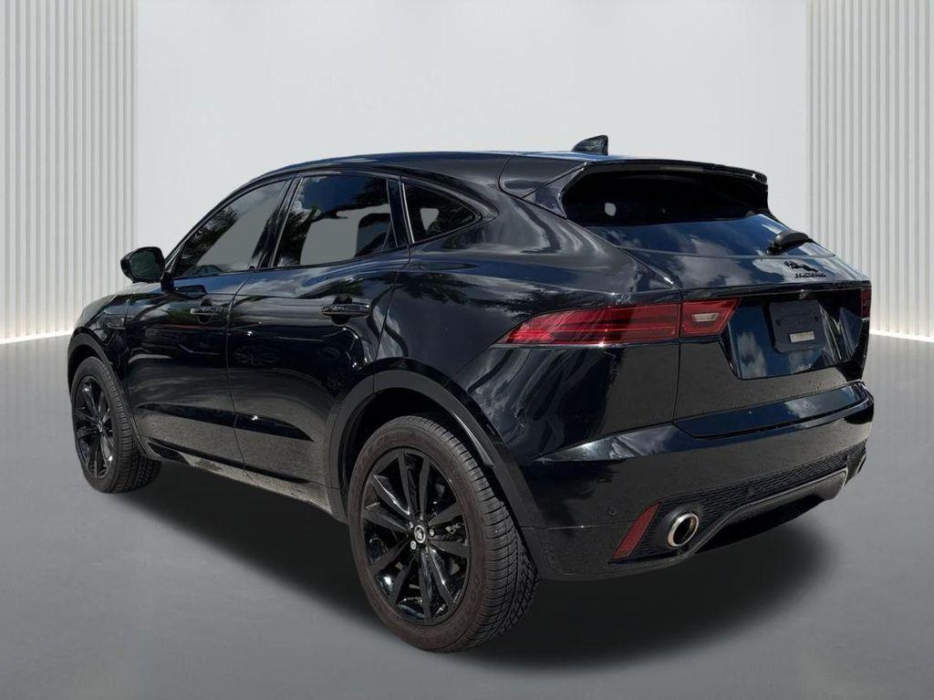 used 2024 Jaguar E-PACE car, priced at $42,989