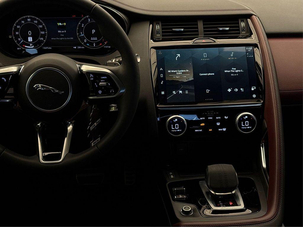 used 2024 Jaguar E-PACE car, priced at $42,989