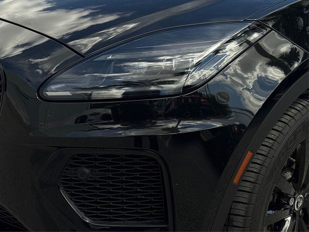 used 2024 Jaguar E-PACE car, priced at $42,989