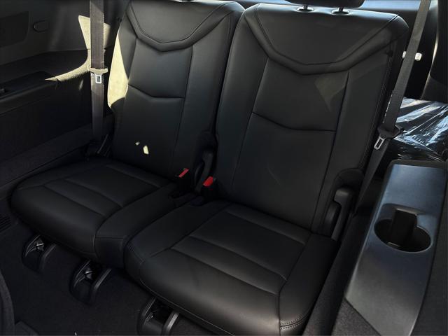 new 2025 Cadillac XT6 car, priced at $49,915