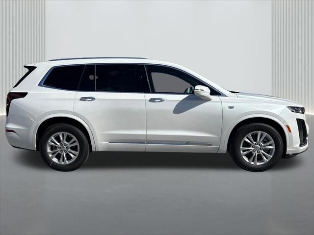 new 2025 Cadillac XT6 car, priced at $49,915