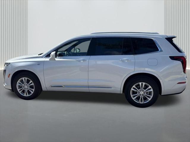 new 2025 Cadillac XT6 car, priced at $49,915